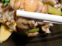 -西街夜油条·麻团包乌饭