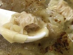 双拼小馄饨-老上海馄饨铺(浙江中路店)