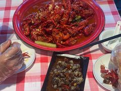 -一只虾·小龙虾·烧烤·肉蟹煲(同泰时代广场店)