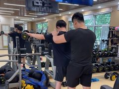 -中田健身工作室(博兴路店)