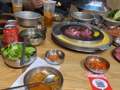 -姜虎东白丁烤肉(苏州中心店)