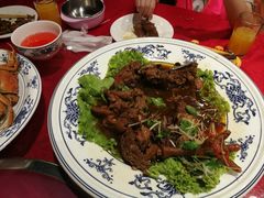 -蟹岛开饭楼
