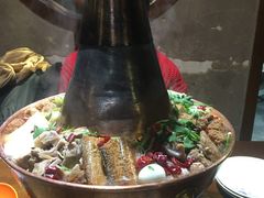 -下杨家青海土火锅(海湖店)