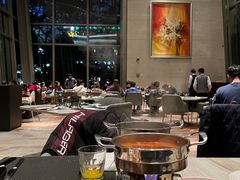 -新发展亚太JW万豪酒店·福苑咖啡厅