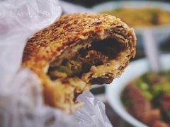 牛肉烧饼-李小老烧饼(常营民族家园店)