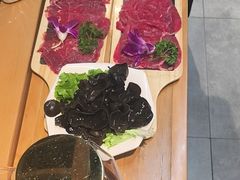 -大河宴·椒麻鱼火锅(北京路中和美食街店)