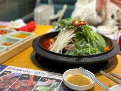 -韩香福脊骨汤锅(上杭路店)
