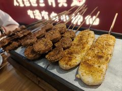 -庆峰龙虾烧烤(合肥一店)
