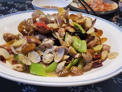 辣炒肥蛤-旺角小渔村(幸福中路店)