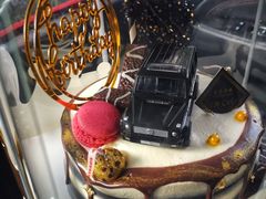 网红汽车主题生日蛋糕-Amy Cake艾米蛋糕(五角场店)