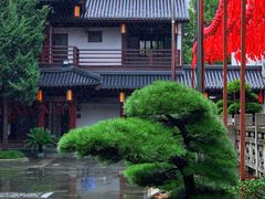 -香积寺