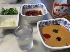 -马记伊源斋涮肉·清真菜(百子湾店)