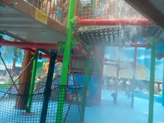 -青岛东方影都融创水世界