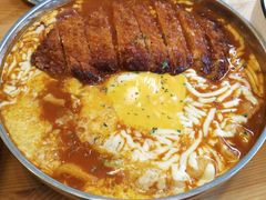 炸猪排炒年糕-青春分食(仙林大学城店)
