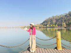 -西昌邛海湿地-月亮湾景区