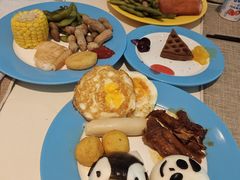 -帝企鹅自助餐厅•儿童岛•真企鹅(长隆企鹅酒店)