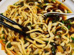 -平娃三宝烧烤·面食(南小街店)