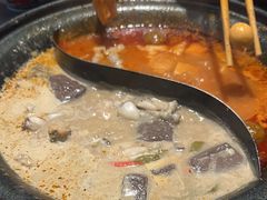 -生活如沸·顺德水牛奶火锅(大学路店)