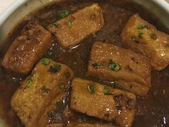 阿婆手工豆腐-香香海南菜餐厅