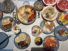 -喜庭海鲜自助(北辰三角洲北辰荟店)