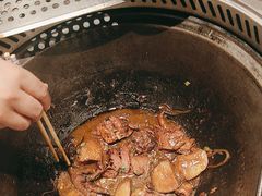 -老关东铁锅炖(上游街店)