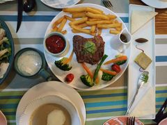 澳洲进口肉眼牛排-Kitchen·Y洋厨房西餐厅(王府壹号店)