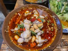 -串大叔炭火烤串·鸡西大冷面刀削面(总店)