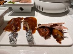 -北平楼·烤鸭·北京菜(牡丹园店)