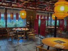 大堂-五厨火锅(长城西一路店)