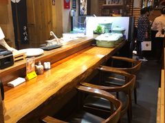 -千代武日本料理(爱建店)