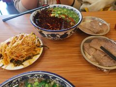 秘制牛肉-有礼有面(知春路店)