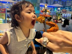 -帝企鹅自助餐厅•儿童岛•真企鹅(长隆企鹅酒店)