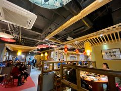 -锅来乐地锅鸡(安亭店)