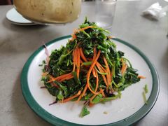 -丽泽山庄·生态怀柔菜·虹鳟鱼(红螺寺店)