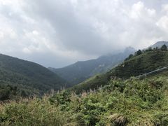 -驼梁风景区