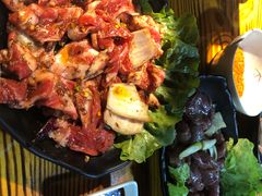 -丹东特色烤肉(南光三部店)