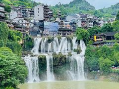 -芙蓉镇景区