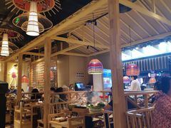 大堂-椰夫人·养生椰子鸡(金沙洲永旺店)