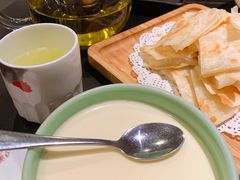 手工现烙饼-旺顺阁·北京菜·烤鸭(大望路店)