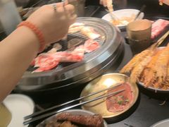 -東盛炭烤自助料理(玄武招商花园城店)