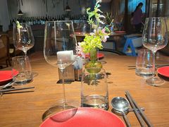 -肆海小川菜酒馆Wine Bistro (青年路店)