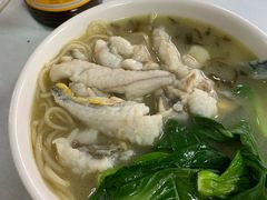 -明呈黄鱼面馆(斜土路店)