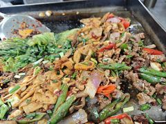 -郝大姐·乌龙山铁板烧(大学城三店)