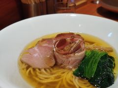 黄金海贝汁清汤拉面-真打拉面·日式拉面新流派(体育西横街店)