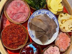 -山悦里 山野·鲜火锅(罗斯福广场店)