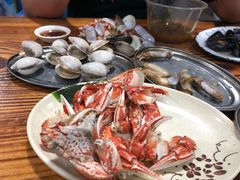 -老伯蟹脚店(朝阳路店)