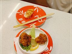 -京樽回転寿司(奥林匹克店)