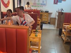 -前门杨记·铜锅涮肉(王府井·故宫店)