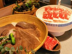-巴奴毛肚火锅(悠唐购物中心店)