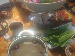 -塔兰齐新疆孜然火锅(鲤鱼山路店)